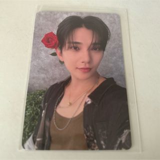 SEVENTEEN - ミンギュ アンコン like seventeen トレカ チェキ セブチ