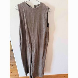 nala ロングスリット オールインワンの通販 by TMC's shop｜ラクマ