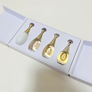 Dior - Dior 新品 ミニチュアギフトセットの通販 by m｜ディオールなら