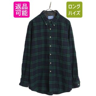 PENDLETON - ヴィンテージ 60s〃 Cascade オンブレ ボードシャツ 好