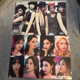 少女時代 - 少女時代 ティファニー 公式トレカ GEEの通販 by まる's