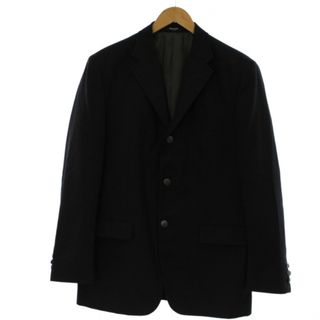 COMME CA DU MODE - コムサデモード メンズ レザーテーラード