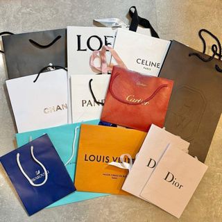 Dior - Dior ディオール ショッパー ギフトボックス バッグ2022年