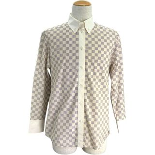 LOUIS VUITTON - ルイヴィトン シャツの通販 by マサキ イシワタ's