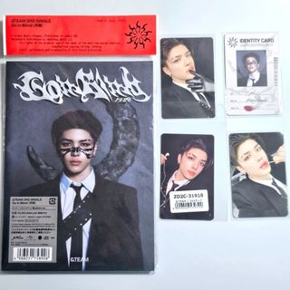 &TEAM - &TEAM TAKI Back to Life 手書き トレカ ラキドロの通販 by