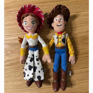 トイ・ストーリー - 只今値下げ中‼️バービー＆ケン トイストーリーの