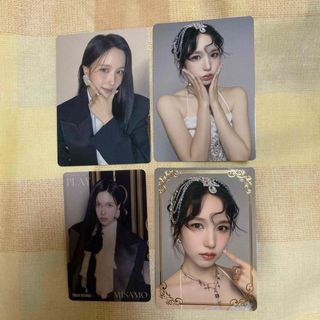 ATEEZ - 【当選者トレカ】ATEEZ ユノ IYF fromm MD トレカの通販 by