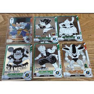 ドラゴンボール ゲンキダマツリ 入場記念品 2点セット ドラゴンボール