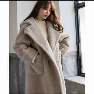 Her lip to - Madison Quilted Long Coatの通販 by SNIDEL FRAY I.D