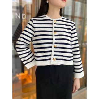 TOMORROWLAND - 【新品タグ付き】トゥモローランド ウールカシミヤ