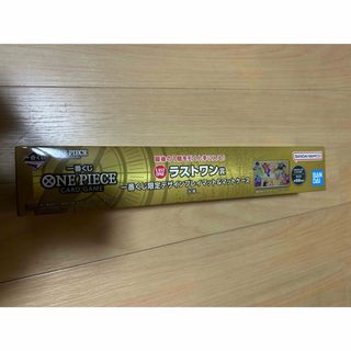 ONE PIECE - 一番くじ ONE PIECE CARD GAME ラストワン賞 プレイマット
