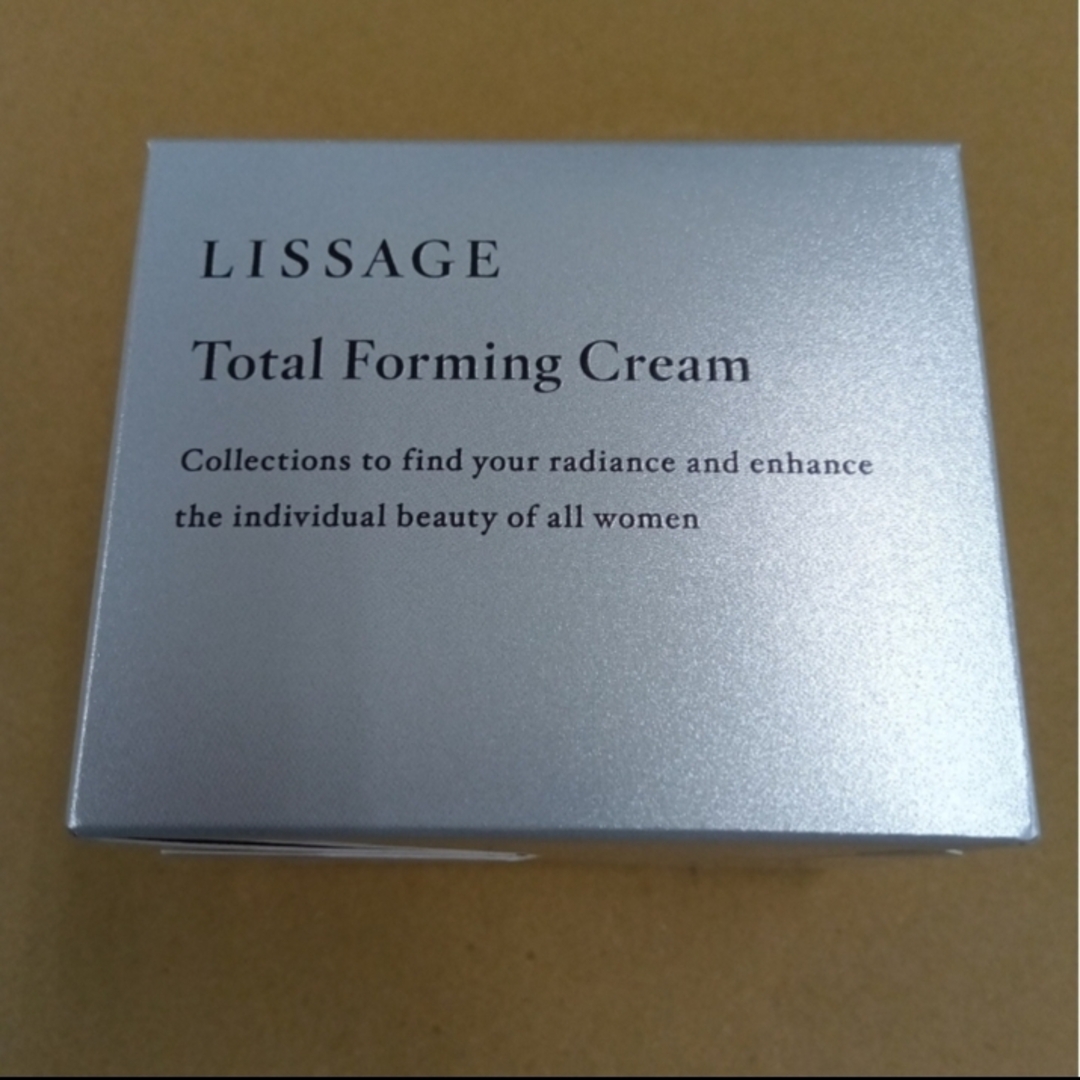 LISSAGE - ○新発売！リサージトータルフォルミングクリームの通販 by