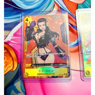 ONE PIECE - 謀略の王国 レベッカ リーダーパラレル リーパラの通販 by