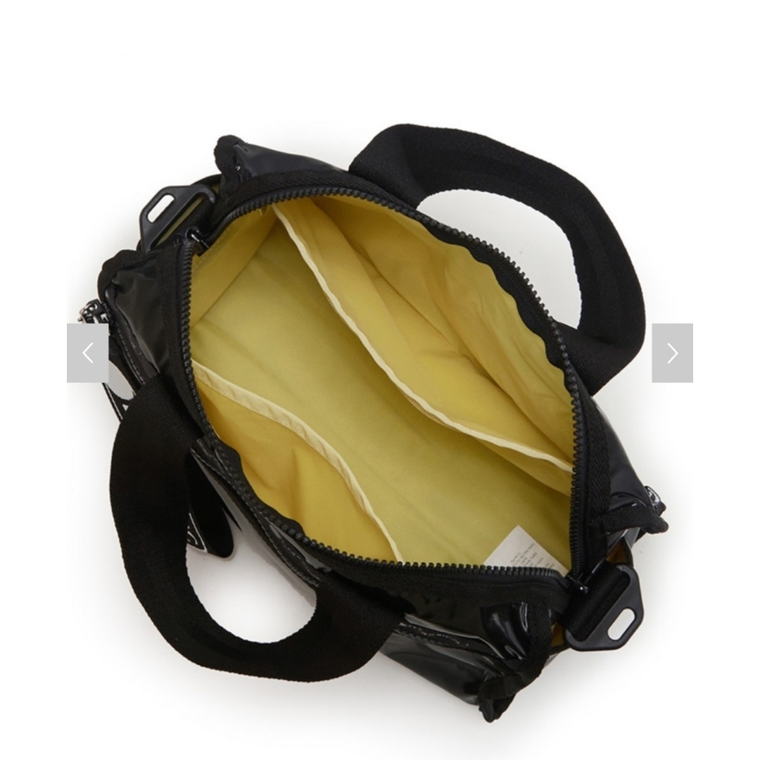 LeSportsac - 【ひとりっぷ(R)×LeSportsac】BIKE BOSTON2 オボロの通販