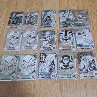 ベースボールヒーローズ - ドラゴンボールヒーローズ BM8弾