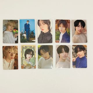 TOMORROW X TOGETHER - TXT スビン メンバーシップキット トレカ 証明