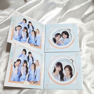 IVE - IVE I'VE I AM ユジン ver2 CD封入トレカの通販 by 【韓国商品