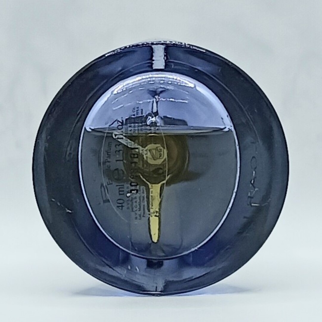 BVLGARI - 残量7割 ブルガリ ブルー ノッテ プールファム 40ml