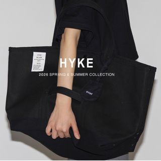 HYKE - 2020aw hyke パイルダッフルコートの通販 by The Shop｜ハイク