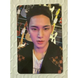 SEVENTEEN - ミンギュ アンコン like seventeen トレカ チェキ セブチ