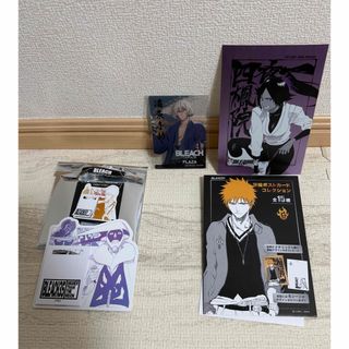 D.Gray-man Dグレ 原画展 コースター セット ＋ティキミック各1枚の