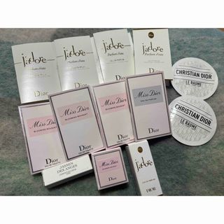 Dior - ディオール サンプルセットの通販 by かのか's shop