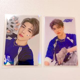 &TEAM - &TEAM TAKI Back to Life 手書き トレカ ラキドロの通販 by