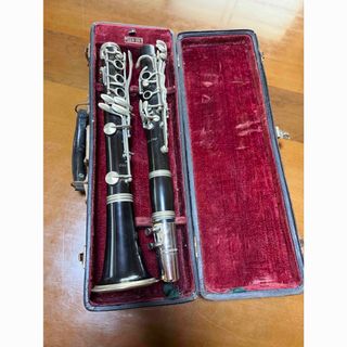 バックーン クラリネット MoBa BACKUN Clarinetの通販 by マイム's