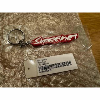 Supreme - Supreme Guadalupe Leather Keychain Blueの通販 by xxxx