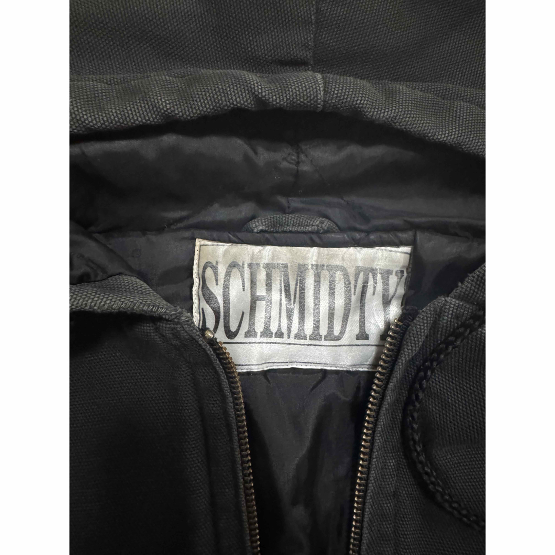 リアル ボロ ダック地 アクティブ ジャケット カーハート ワーク系