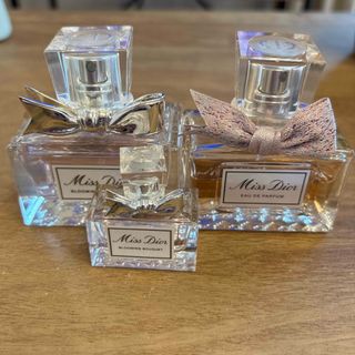 Dior - Dior サンプル香水の通販 by もふぃ's shop｜ディオールならラクマ