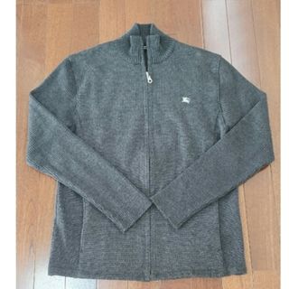 BURBERRY BLACK LABEL - 美品 レア バーバリーブラックレーベル ダウン