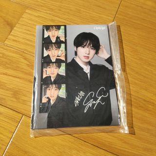 NCT - 最終値下⚠️steady nct wish サクヤ トレカ セットの通販 by