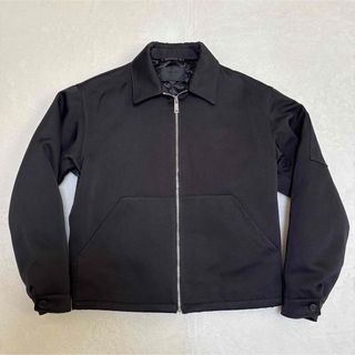 PRADA - PRADA(プラダ) ブルゾン サイズ52 L メンズ美品 シルク