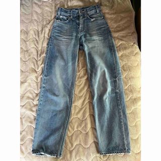 CELINE - CELINE 22FWコレクション テーパードデニムの通販 by paon