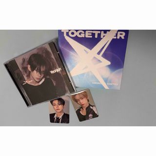 TOMORROW X TOGETHER - TXT スビン メンバーシップキット トレカ 証明