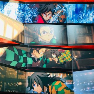 鬼滅の刃 - 鬼滅の刃 ufotable 柱カフェ 限定 原画陶器コースター 伊黒