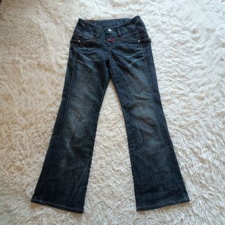 MARITHE + FRANCOIS GIRBAUD - マリテフランソワジルボー USED加工