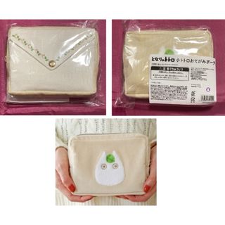 ジブリ - ジブリパーク ポーチ オリジナルネコバスの通販 by yu's shop