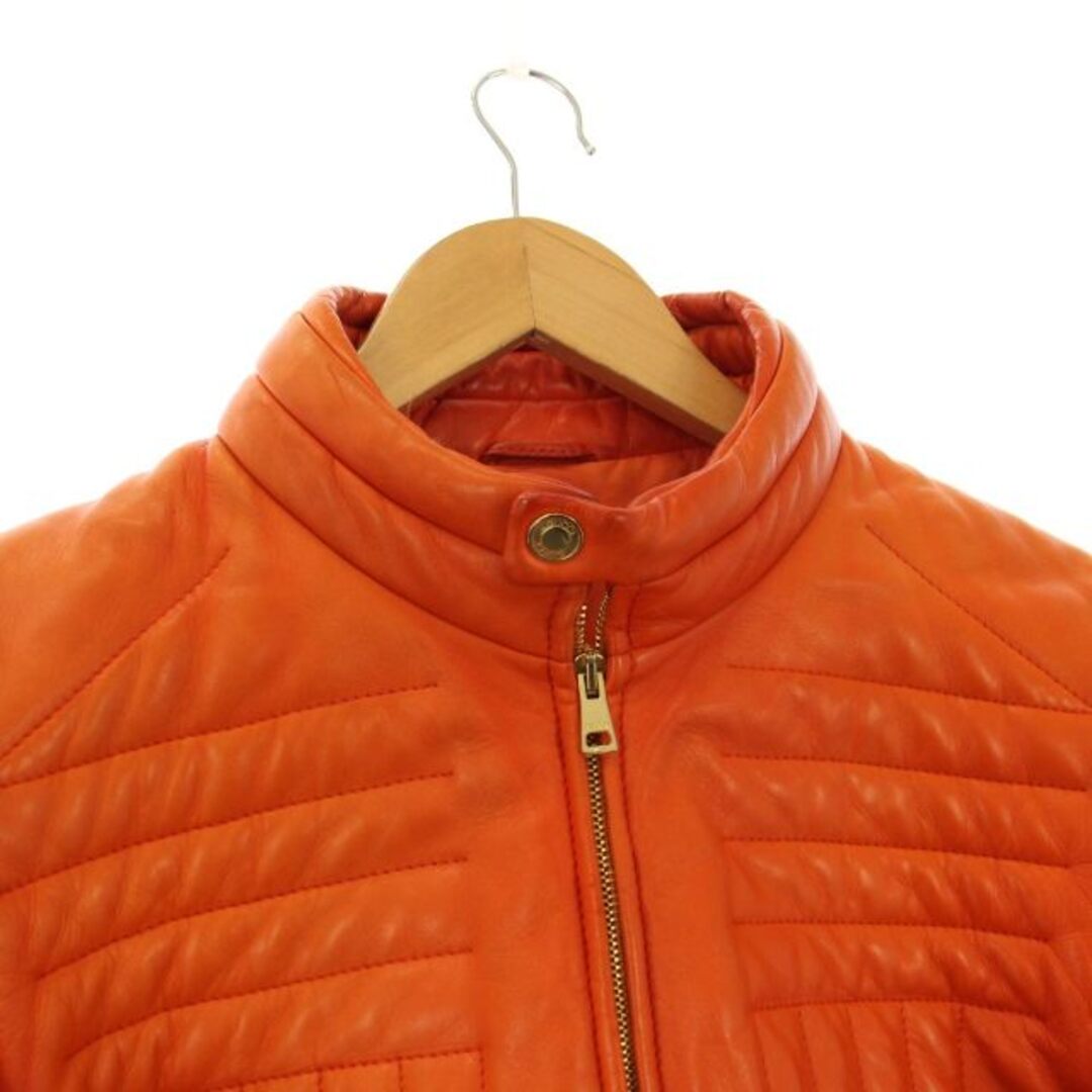 GUCCI - グッチ トムフォード期 シングルライダースジャケット 革