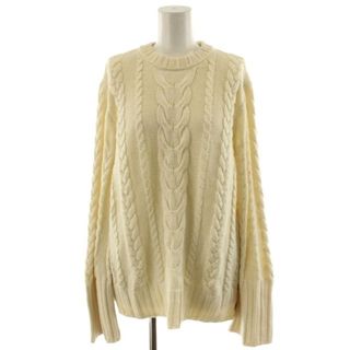 POLO RALPH LAUREN（ニット/セーター ・ ベージュ系）のフリマアイテム一覧