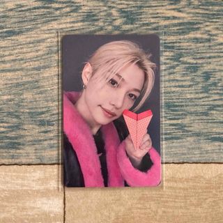 Stray Kids - スキズ 韓国 ポップアップ DO IT 2週目 特典 トレカ