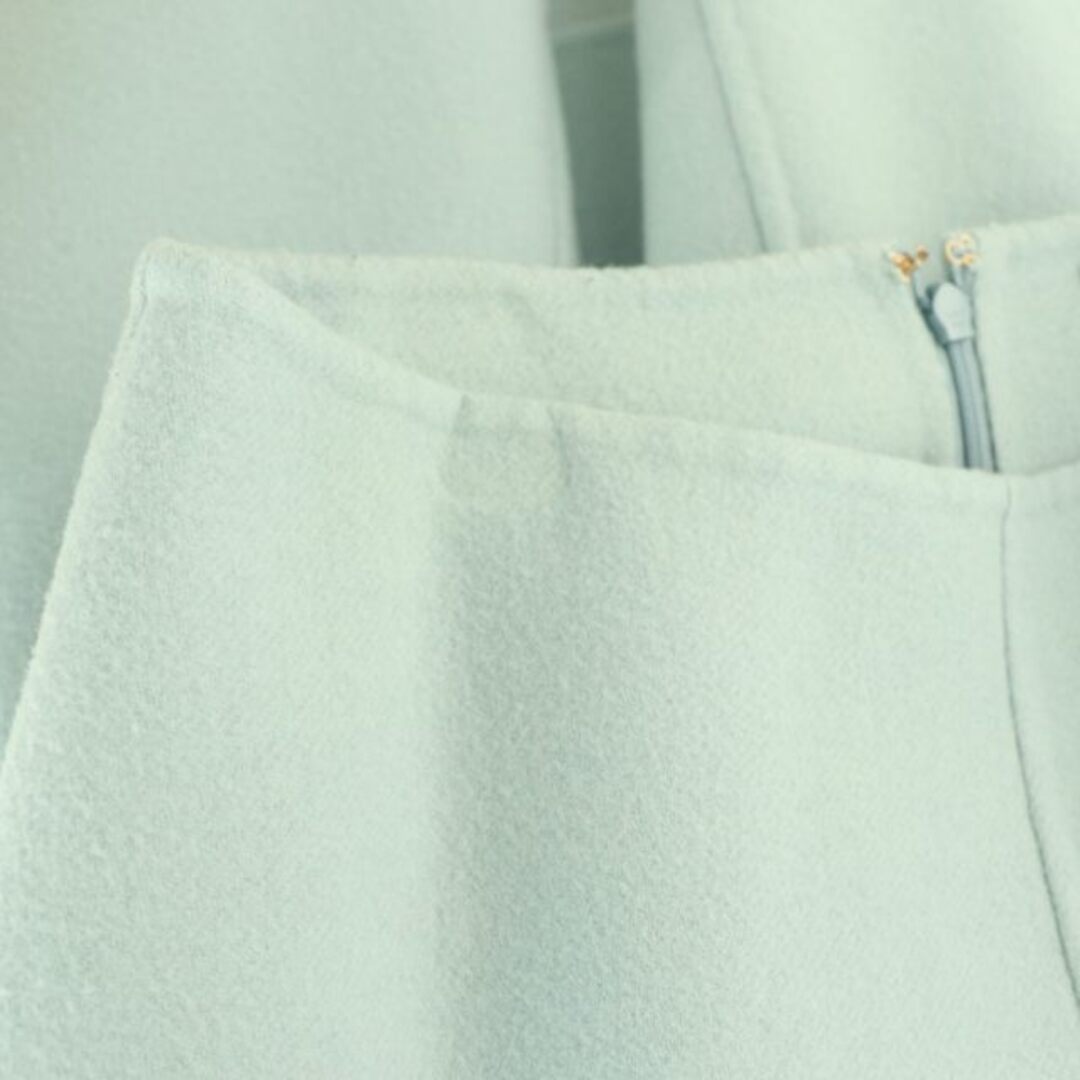 MADISONBLUE - マディソンブルー リバーフレア スカート ウール ロング