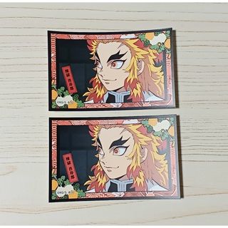 鬼滅の刃 - 鬼滅の刃 ufotable 柱カフェ 限定 原画陶器コースター 伊黒