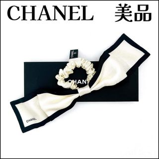 CHANEL（ヘアゴム/シュシュ）のフリマアイテム一覧
