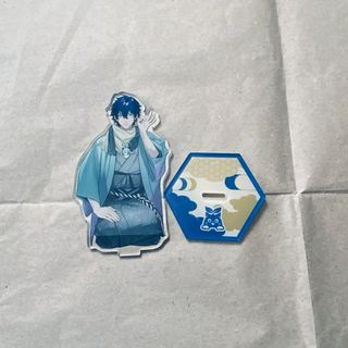 にじさんじ - にじさんじ 妖怪万化お札風カード 剣持 レア+おまけの