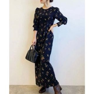 COCO DEAL - COCODEAL ウェーブフラッフィーフレアスカートの通販 by