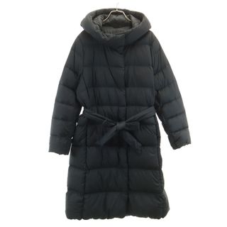 ZARA - ZARA ウインドプロテクション フードパフアノラック ダウン