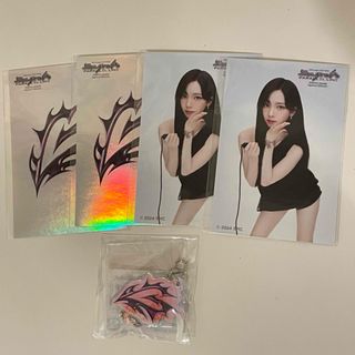 aespa - aespa カリナ ウィンター フォトカードの通販 by たけ｜エスパ