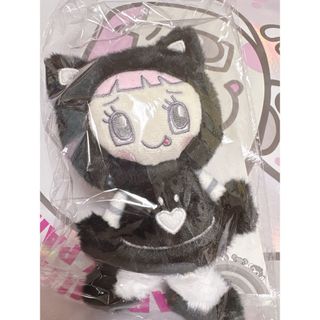 サンリオ 黒ミャクミャク カラビナ付マスコット なりきり マイメロディ